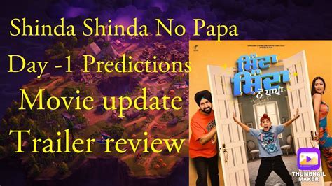 shinda prediction.